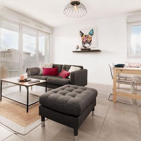 Apartamento Daurade Balcon Parking Free - Bus Proche Centre Toulouse Exterior foto